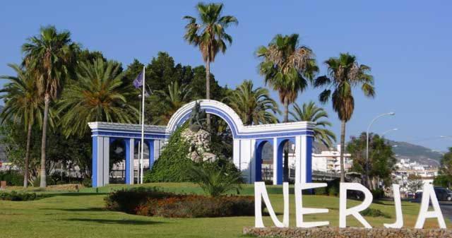 Vila Casa San Jose Nerja Exteriér fotografie