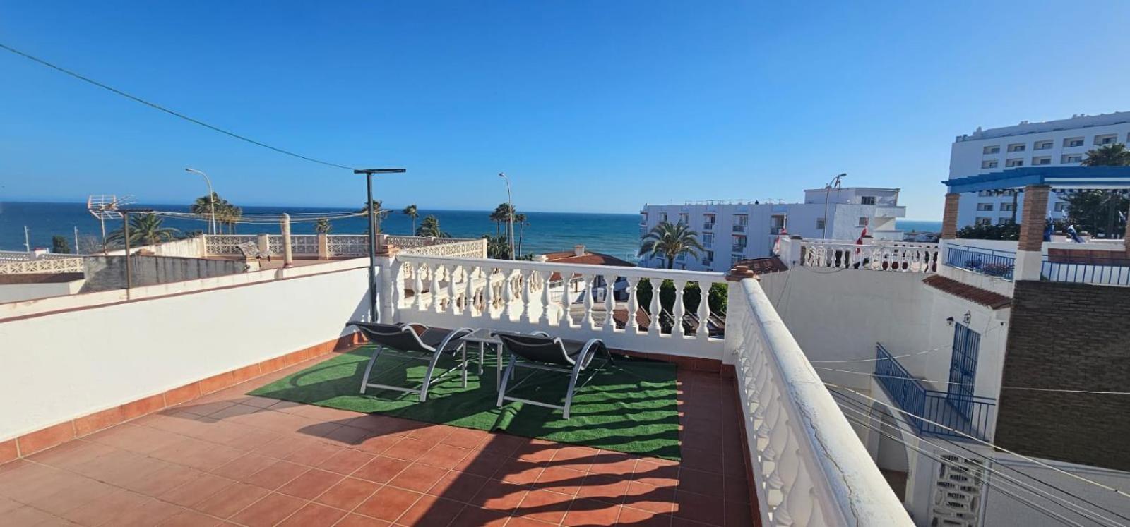 Vila Casa San Jose Nerja Exteriér fotografie