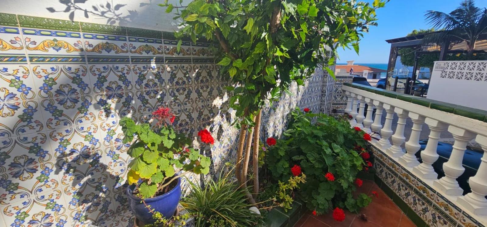 Vila Casa San Jose Nerja Exteriér fotografie