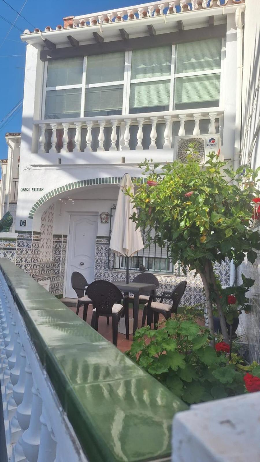 Vila Casa San Jose Nerja Exteriér fotografie
